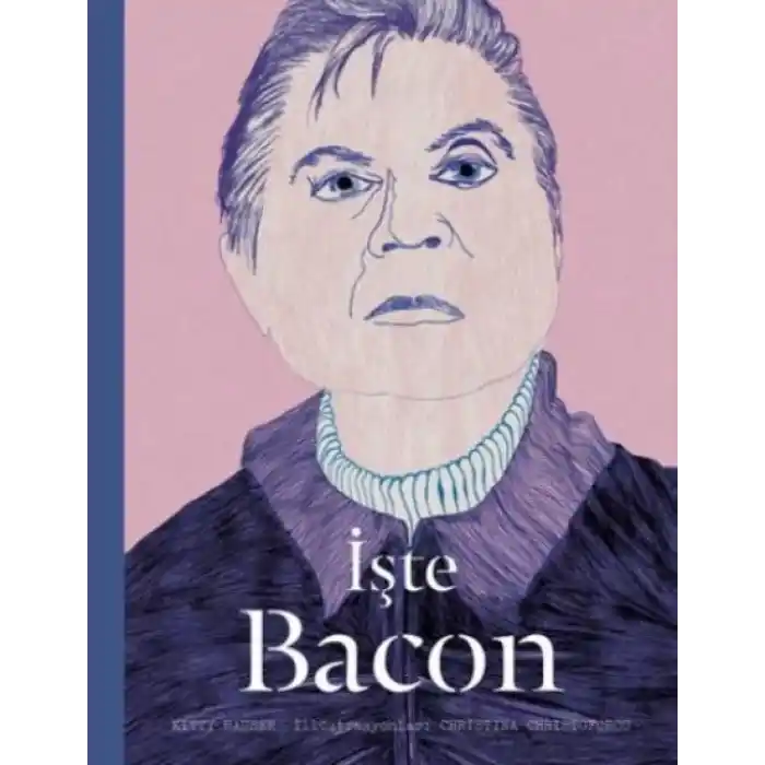 TCX İşte Bacon (Ciltli)