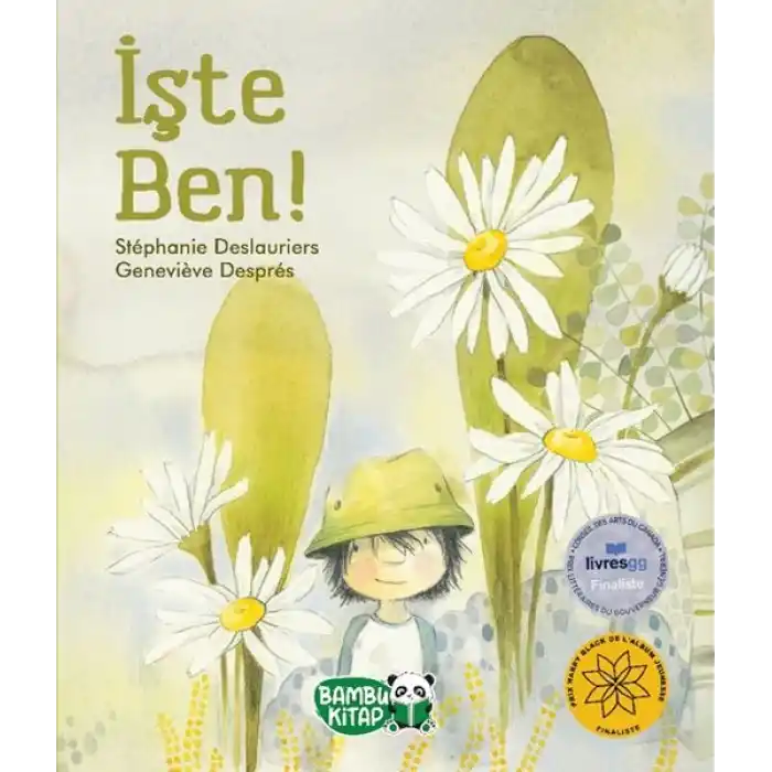 TCX İşte Ben