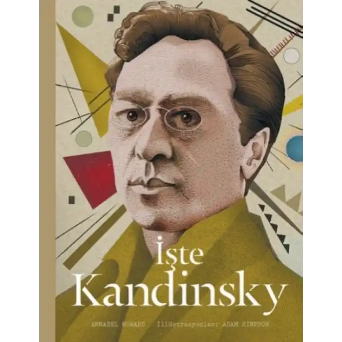 TCX İşte Kandinsky (Ciltli)