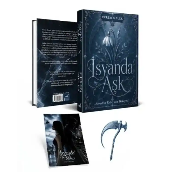 TCX İsyanda Aşk (Ciltli)