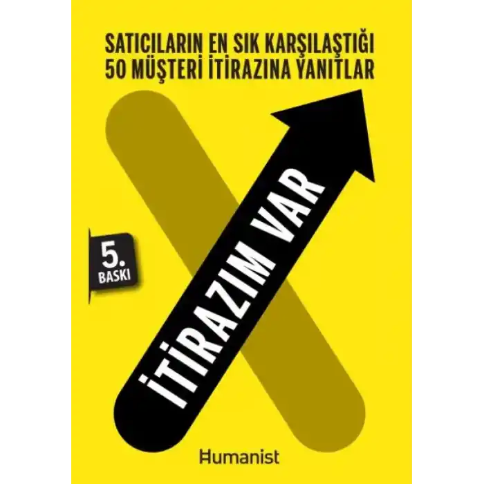 TCX İtirazım Var
