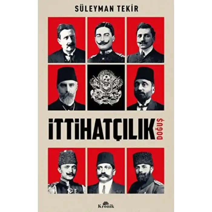 TCX İttihatçılık - Doğuş