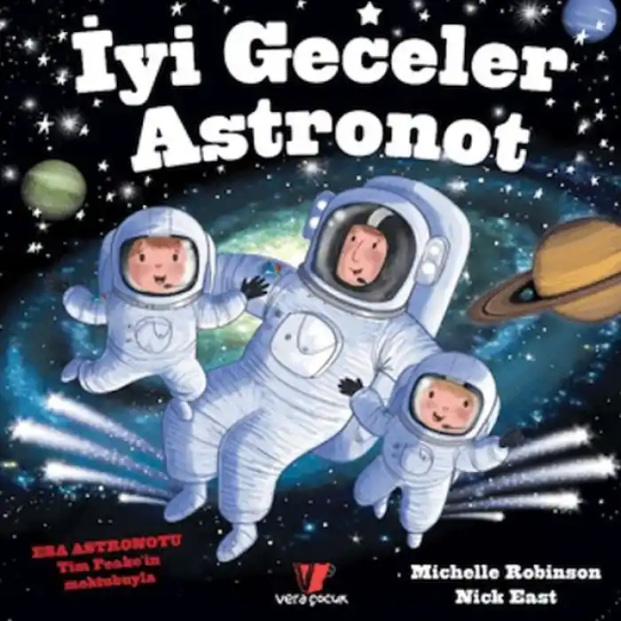 TCX İyi Geceler Astronot