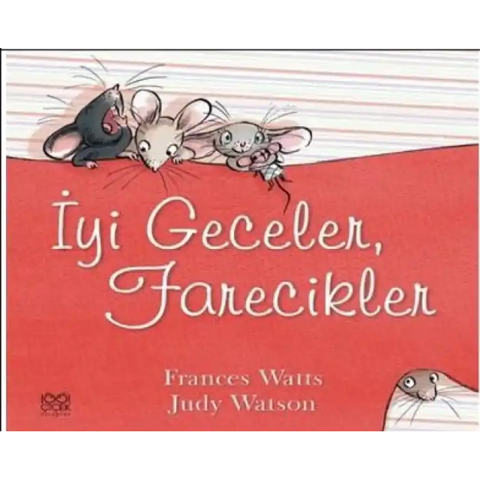TCX İyi Geceler, Farecikler!