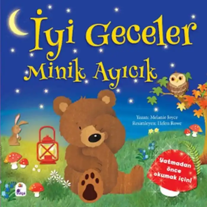 TCX İyi Geceler Minik Ayıcık