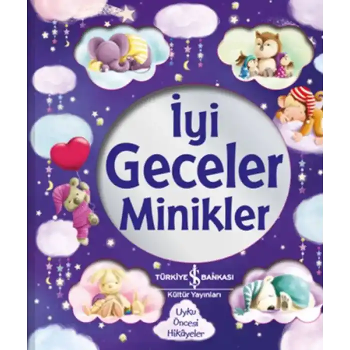 TCX İyi Geceler Minikler