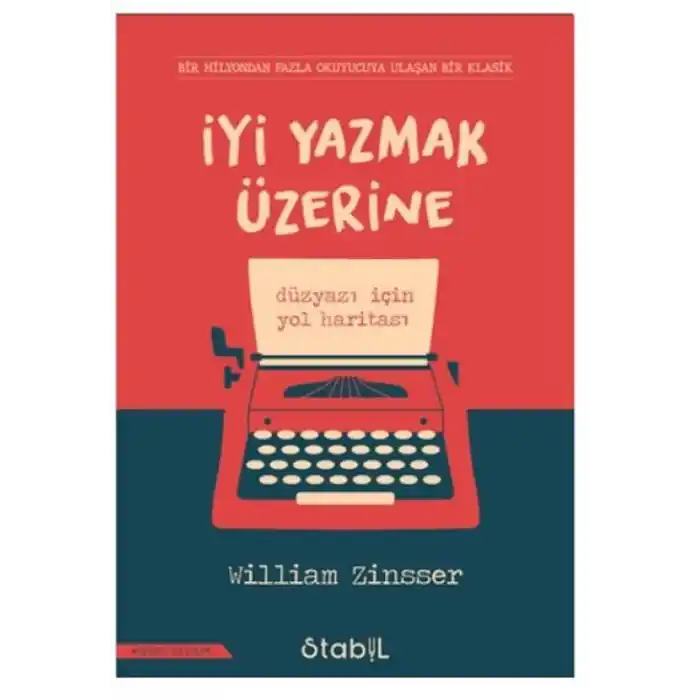 TCX İyi Yazmak Üzerine