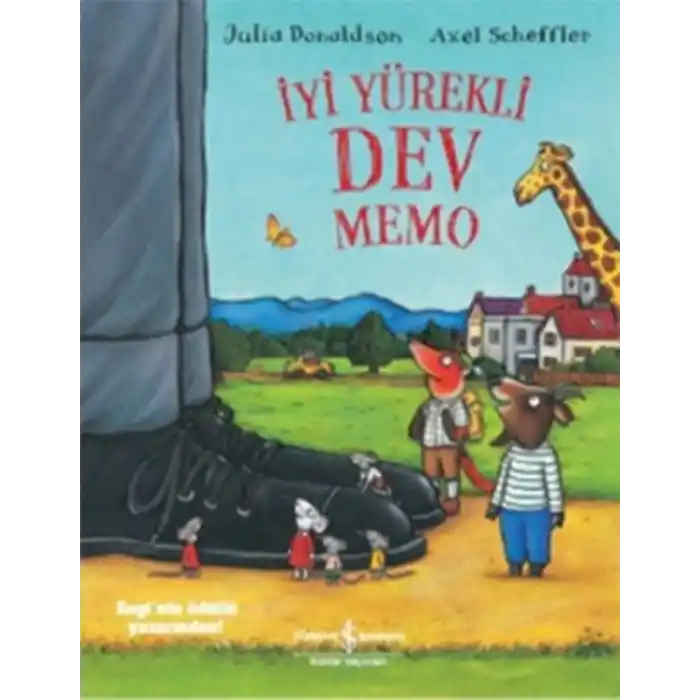 TCX İyi Yürekli Dev Memo