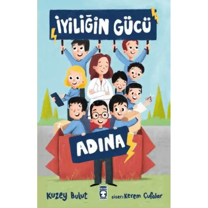 TCX İyiliğin Gücü Adına