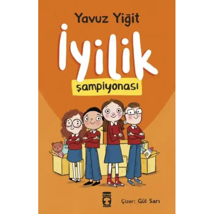 TCX İyilik Şampiyonası
