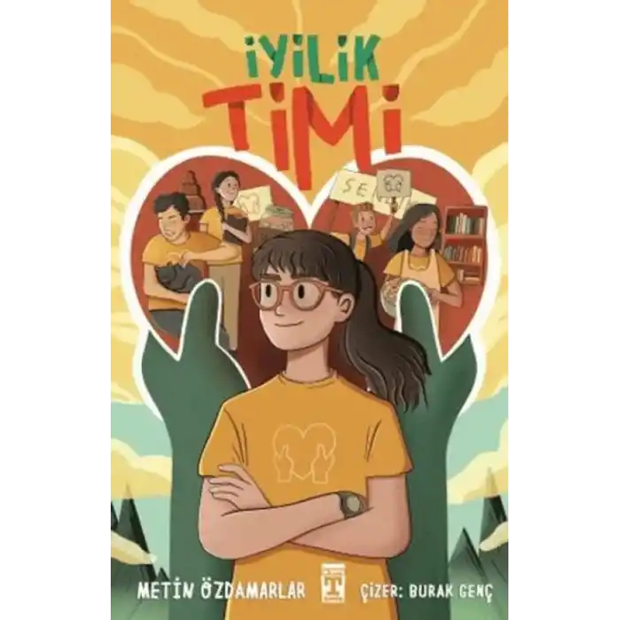 TCX İyilik Timi
