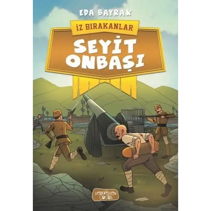 TCX İz Bırakanlar - Seyit Onbaşı