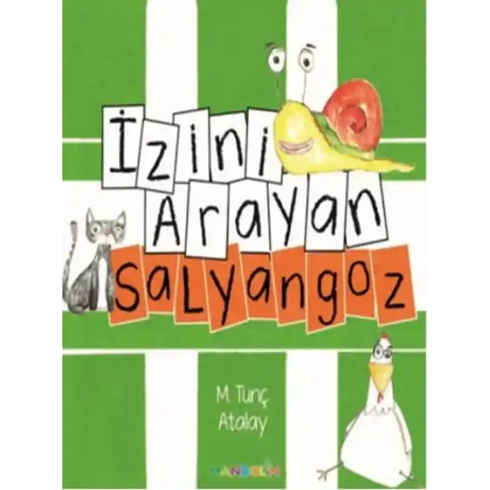 TCX İzini Arayan Salyangoz