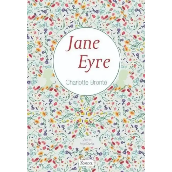 TCX Jane Eyre (Bez Ciltli)