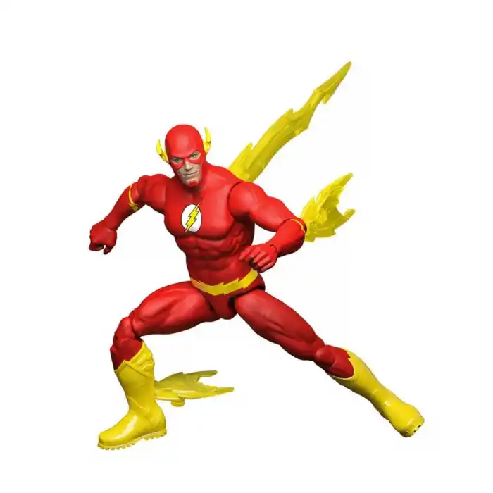 TCX JMD98 Premier Serisi The Flash Aksiyon Figürü
