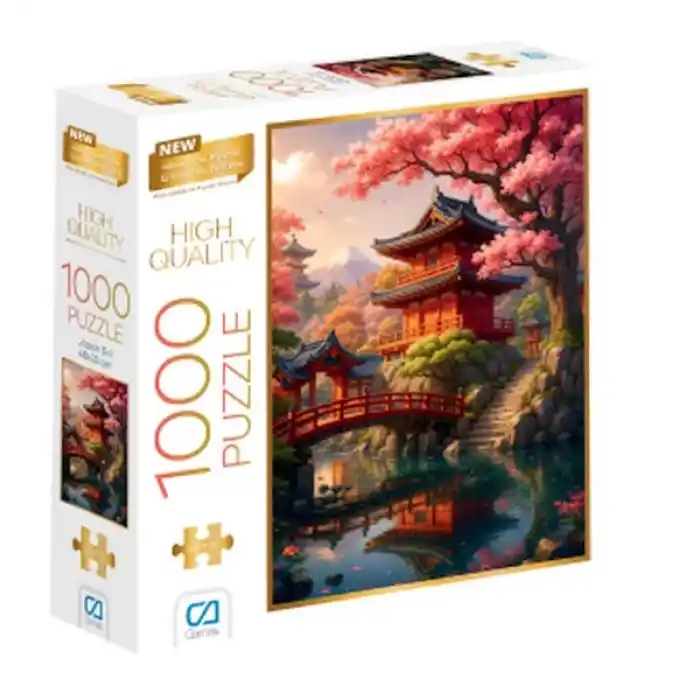 TCX Jn Evi Puzzle 1000