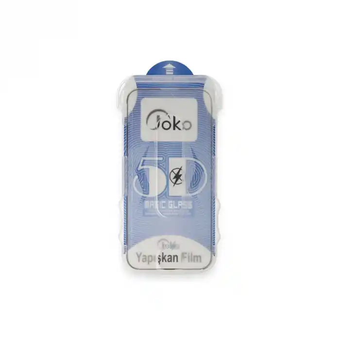 TCX Joko Apple İphone 11 Joko Apple Magic 5d Cam