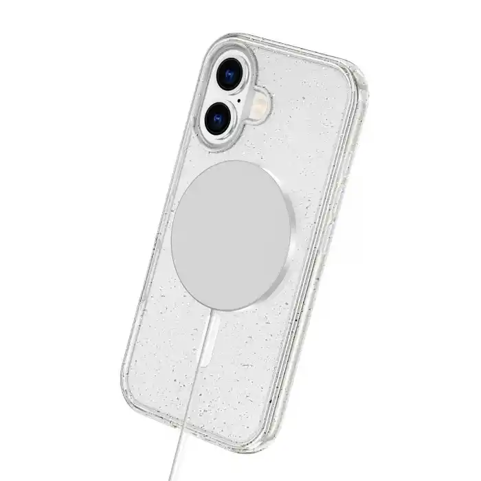 TCX Joko Apple İphone 16  Magsafe Kapak - Turuncu