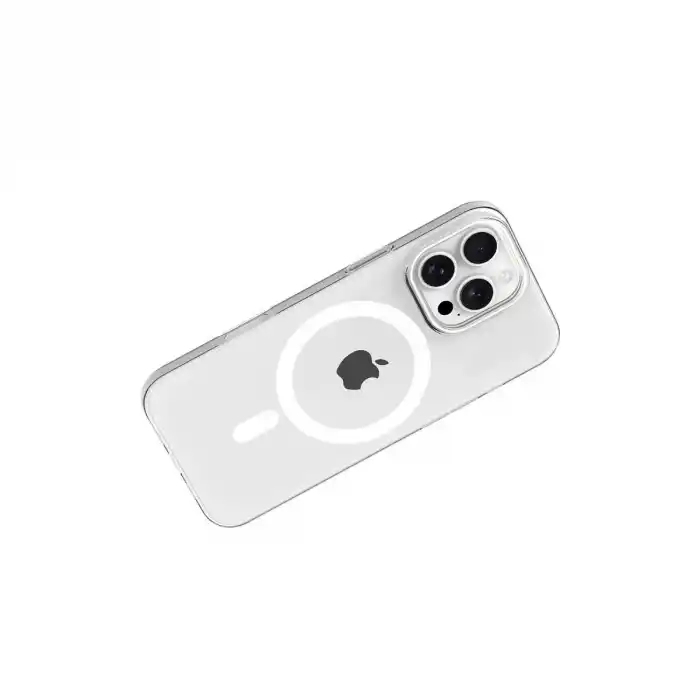 TCX Joko Apple İphone 16 Pro Max Pc Blank Magsafe Kapak - Şeffaf