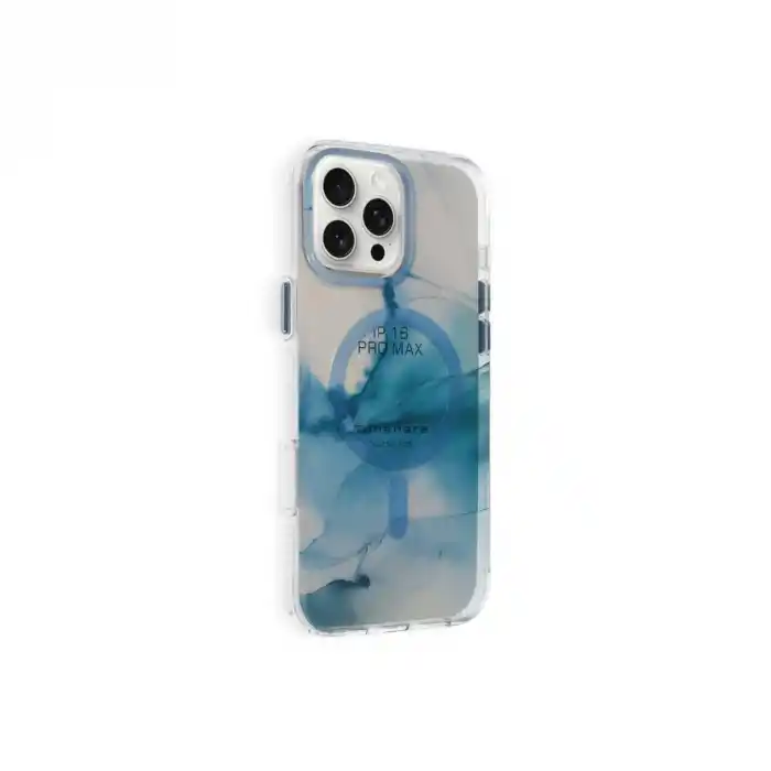 TCX Joko Apple İphone 16 Pro Max Phantom Magsafe Kapak - Mavi
