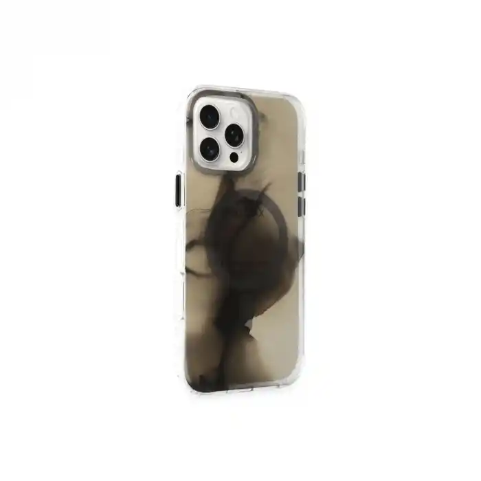 TCX Joko Apple İphone 16 Pro Phantom Magsafe Kapak - Siyah