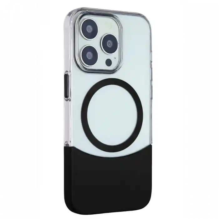 TCX Joko  iPhone 14 Pro Max PC Suit Magsafe Kapak - Siyah