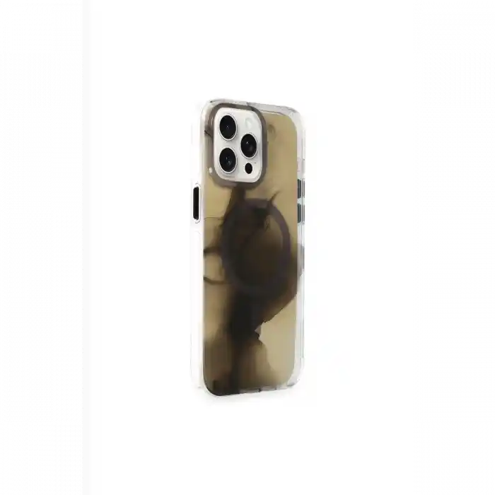 TCX Joko  iPhone 15 Pro Max Phantom Magsafe Kapak - Siyah