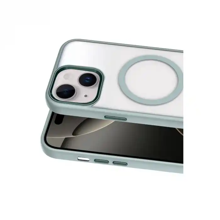 TCX Joko  iPhone 15 Terea Magsafe Kapak - Gri