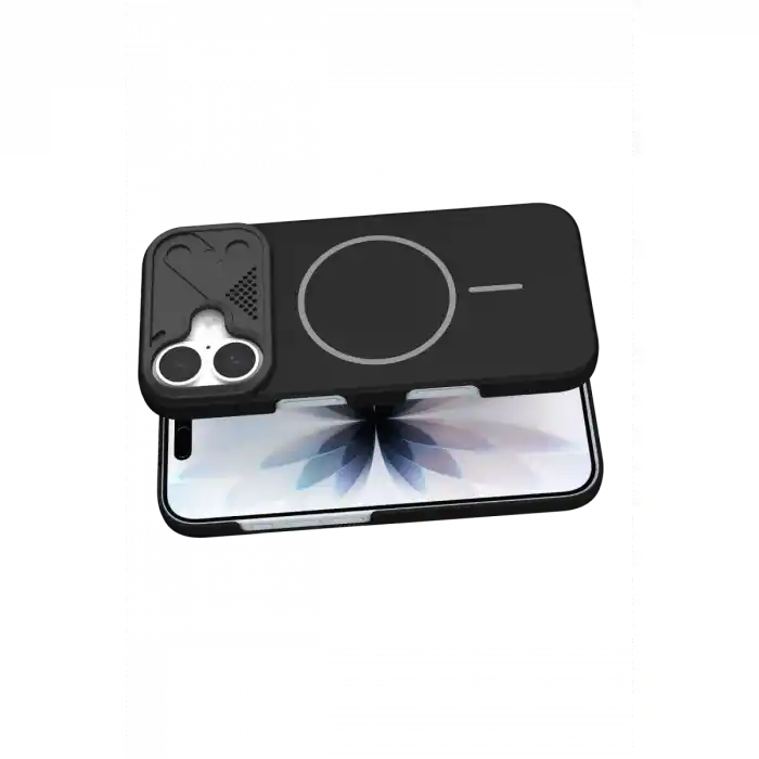 TCX Joko  iPhone 17 Export Magsafe Kapak - Siyah