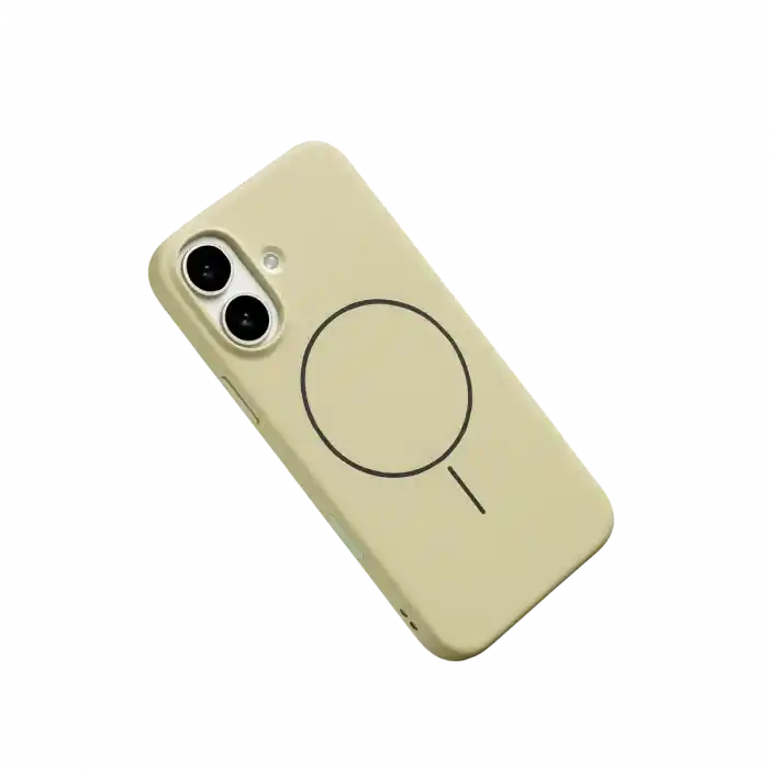TCX Joko  iPhone 17 Jully Magsafe Kapak - Bej