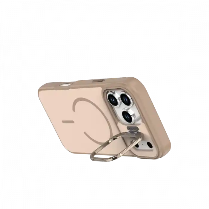 TCX Joko  iPhone 17 Pro Max/18 Pro Max Flexa Magsafe Kapak - Gold
