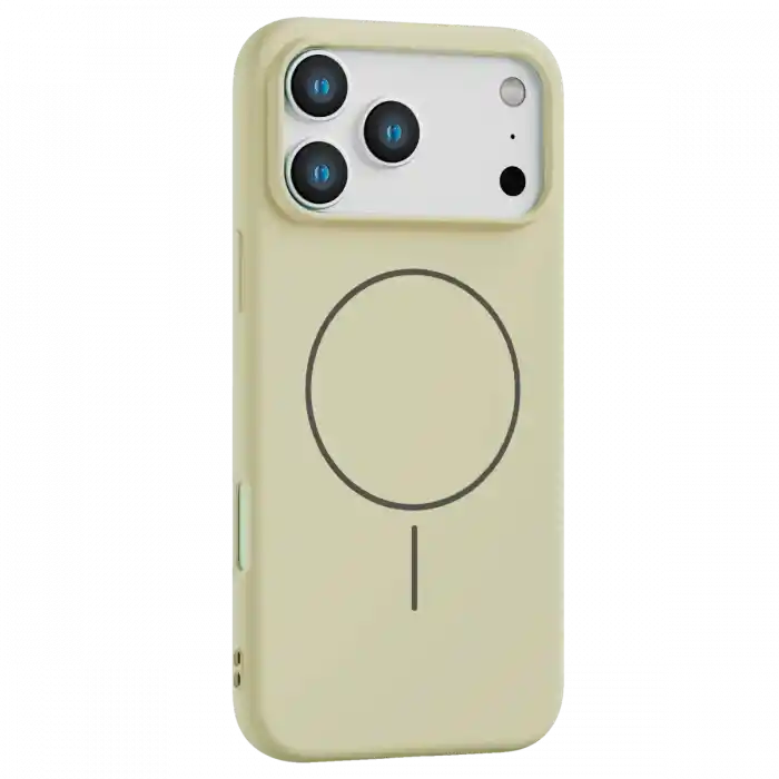 TCX Joko  iPhone 17 Pro Max/18 Pro Max Jully Magsafe Kapak - Bej