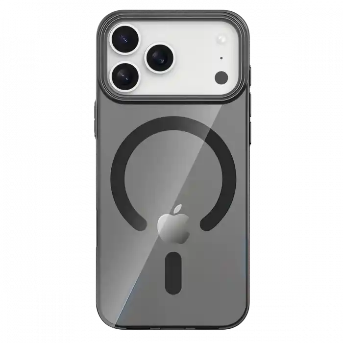TCX Joko  iPhone 17 Pro Max/18 Pro Max PC Blank Magsafe Kapak - Siyah