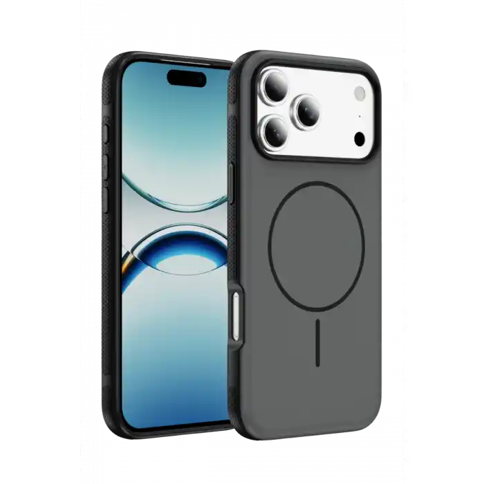 TCX Joko  iPhone 18 Pro Max/17 Pro Max Neksa Magsafe Kapak - Siyah