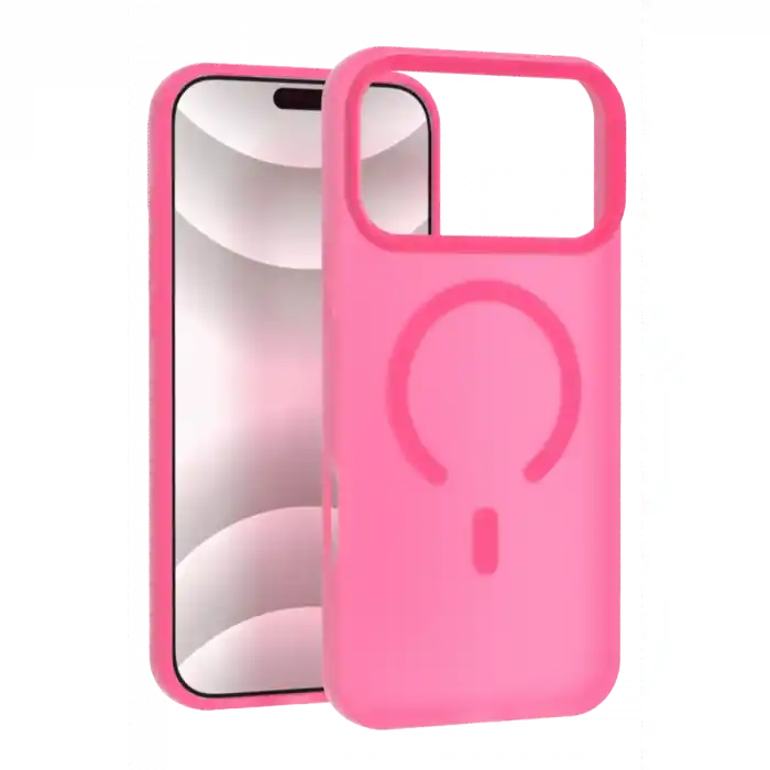 TCX Joko  iPhone 18 Pro Max/17 Pro Max Pulse Magsafe Kapak - Rose