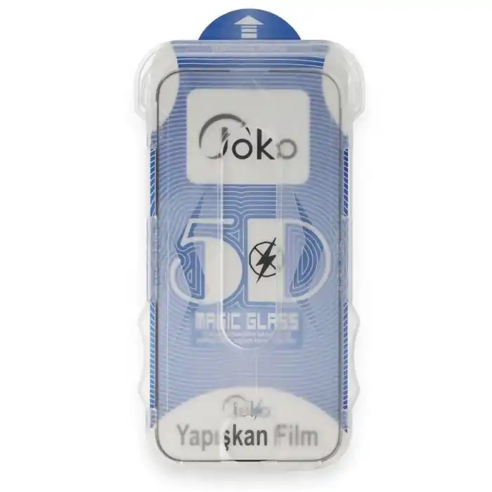 TCX Joko Xiaomi Redmi Note 10 Joko Magic 5d Cam