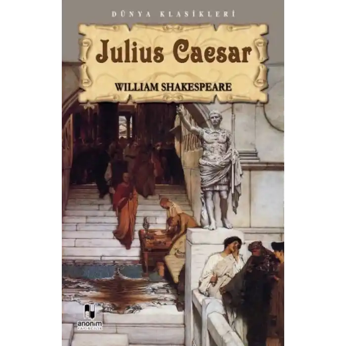 TCX Julius Caesar