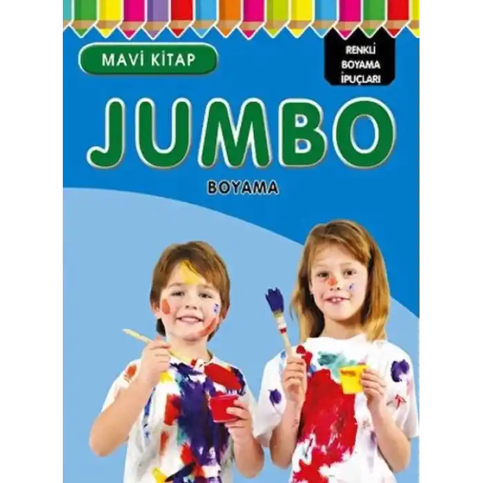 TCX Jumbo Boyama  Mi