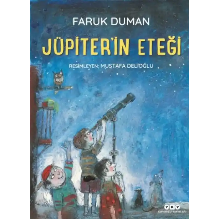 TCX Jüpiter’in Eteği