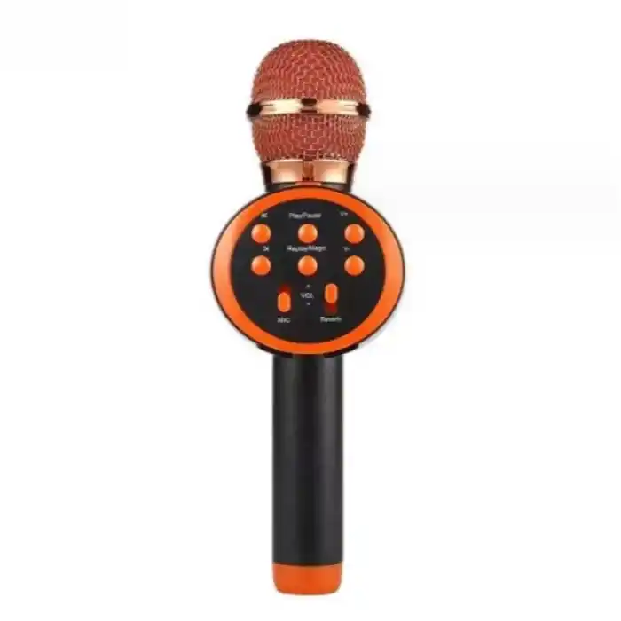 TCX KABLOSUZ KARAOKE MİKROFONU