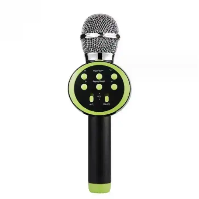 TCX KABLOSUZ KARAOKE MİKROFONU