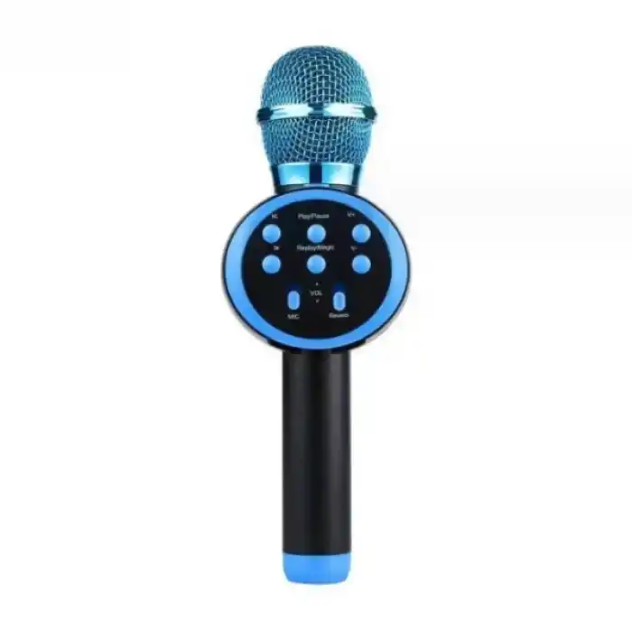 TCX KABLOSUZ KARAOKE MİKROFONU