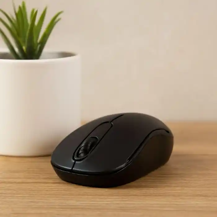 TCX Kablosuz Optik Mouse 1600 DPI USB