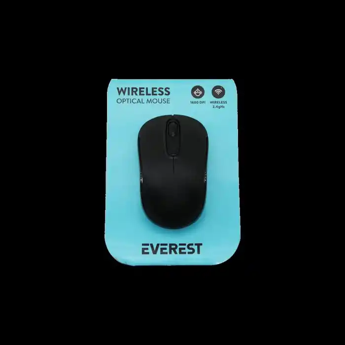 TCX Kablosuz Optik Mouse 1600 DPI USB
