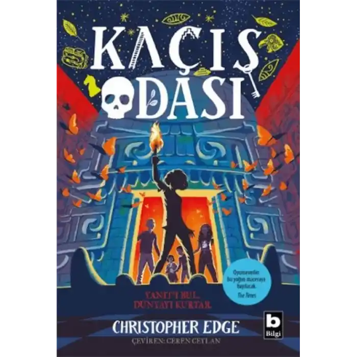 TCX Kaçış Odası