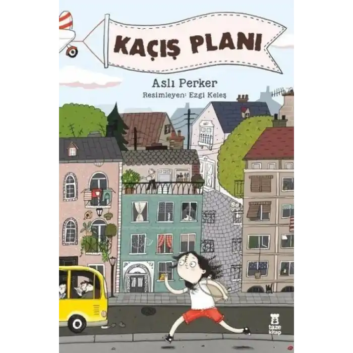 TCX Kaçış Planı