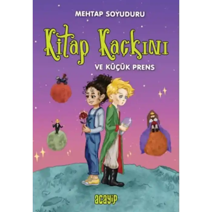 TCX  Kaçkını 1 - Küçük Prens