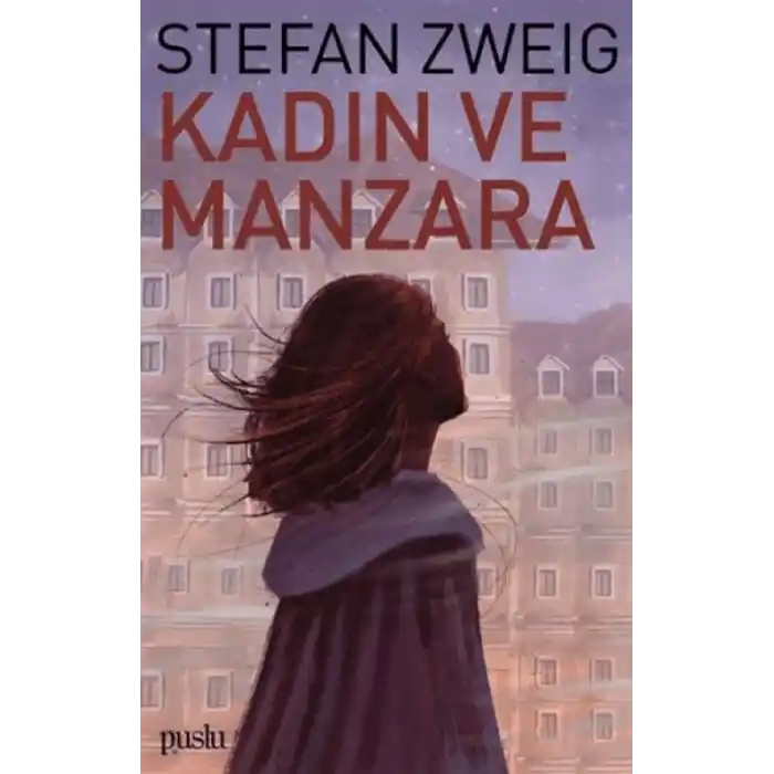 TCX Kadın ve Manzara