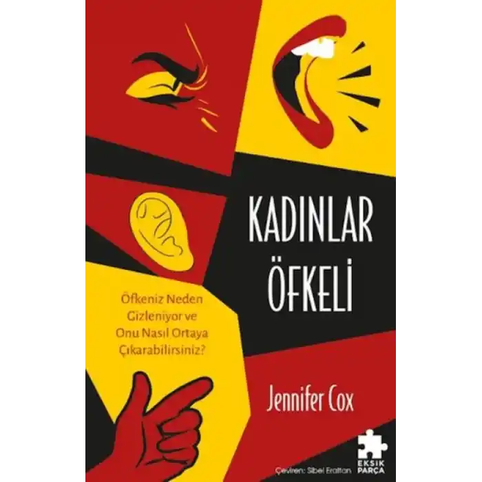 TCX Kadınlar Öfkeli