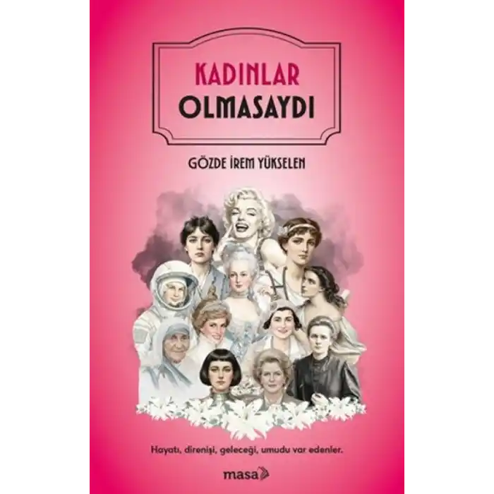 TCX Kadınlar Olmasaydı